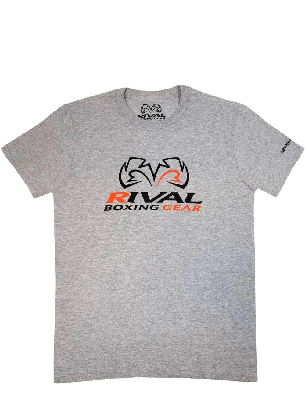 Rival Boxing Corpo T-Shirt - Gray size small